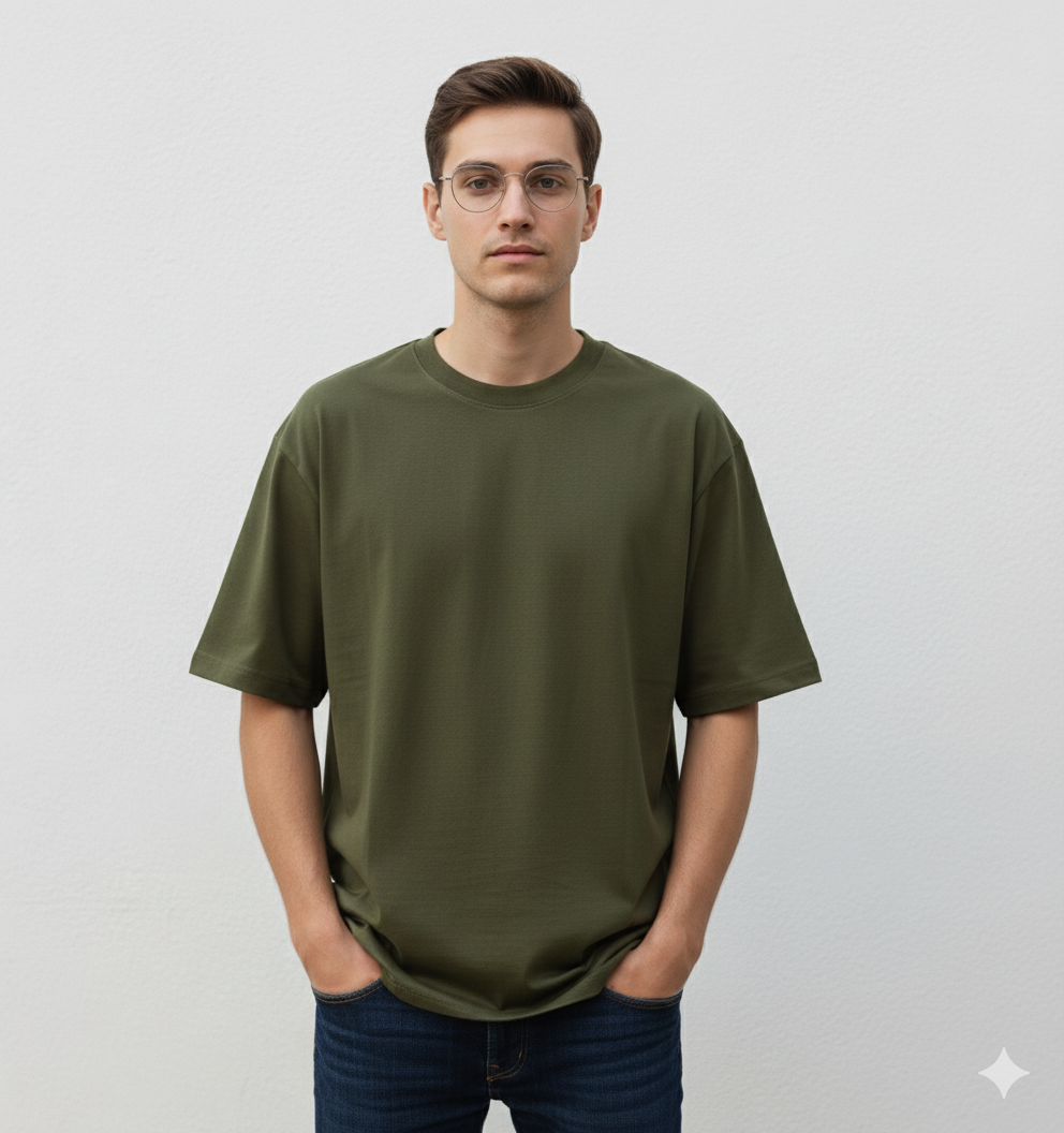 Olive Green