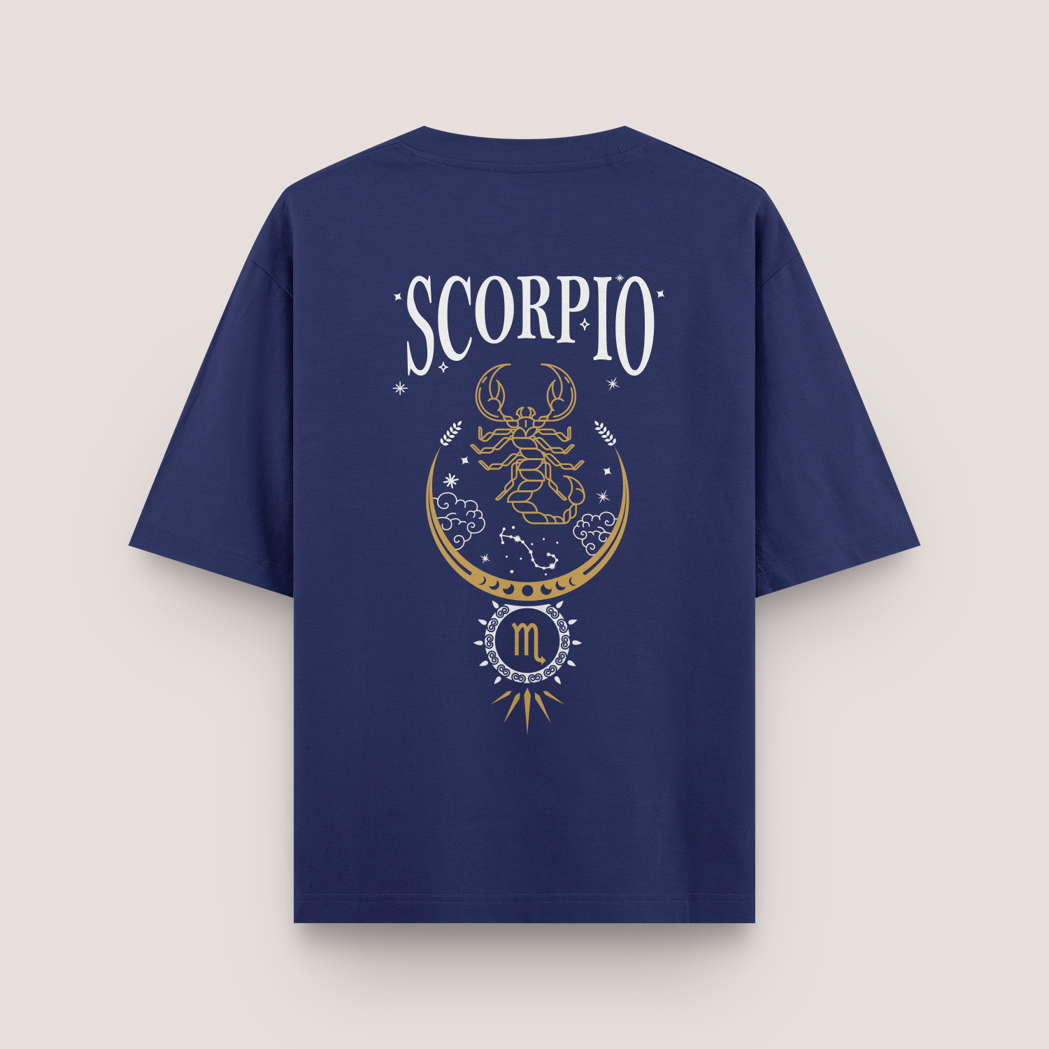 Scorpio Tee