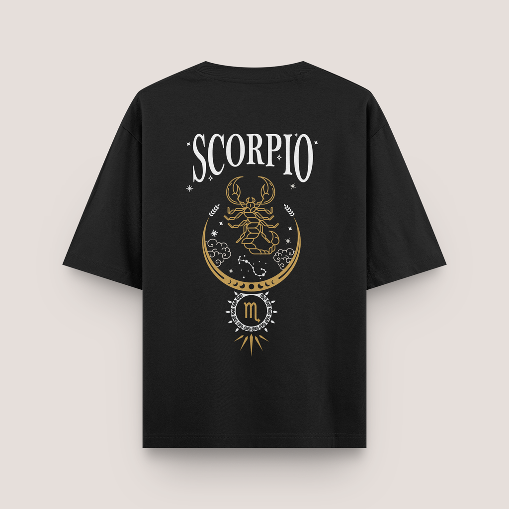 Scorpio Tee
