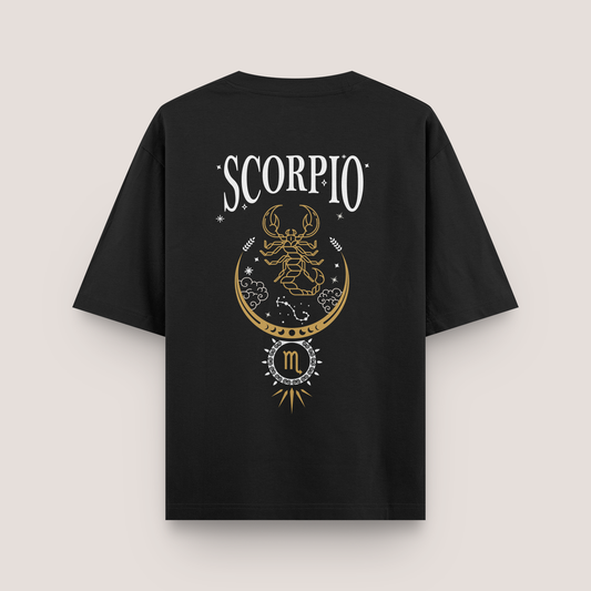 Scorpio Tee