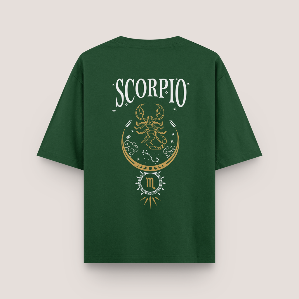 Scorpio Tee