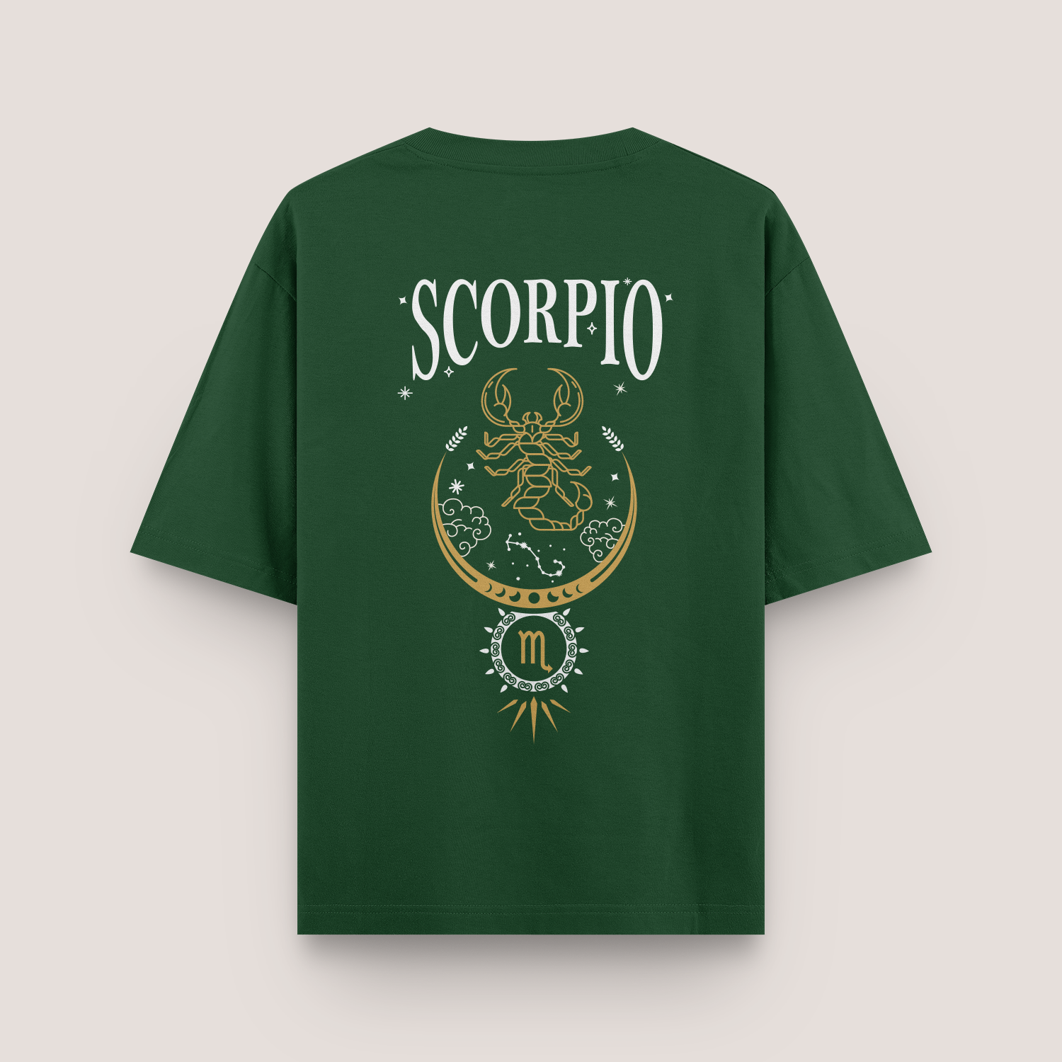 Scorpio Tee