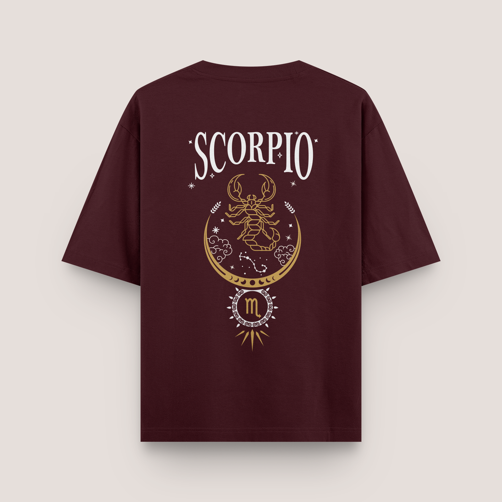 Scorpio Tee