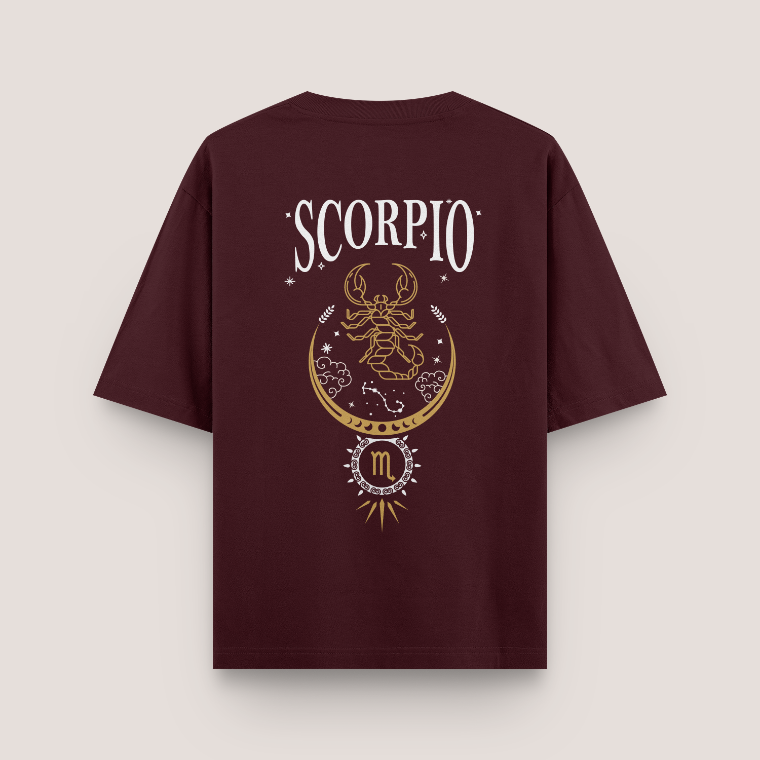 Scorpio Tee