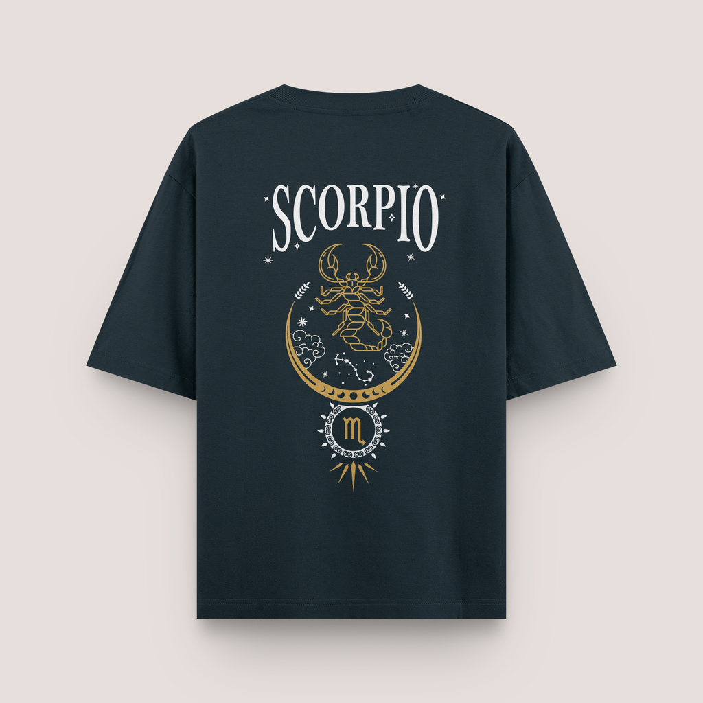 Scorpio Tee