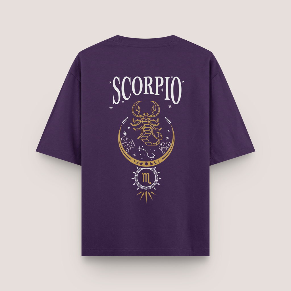Scorpio Tee