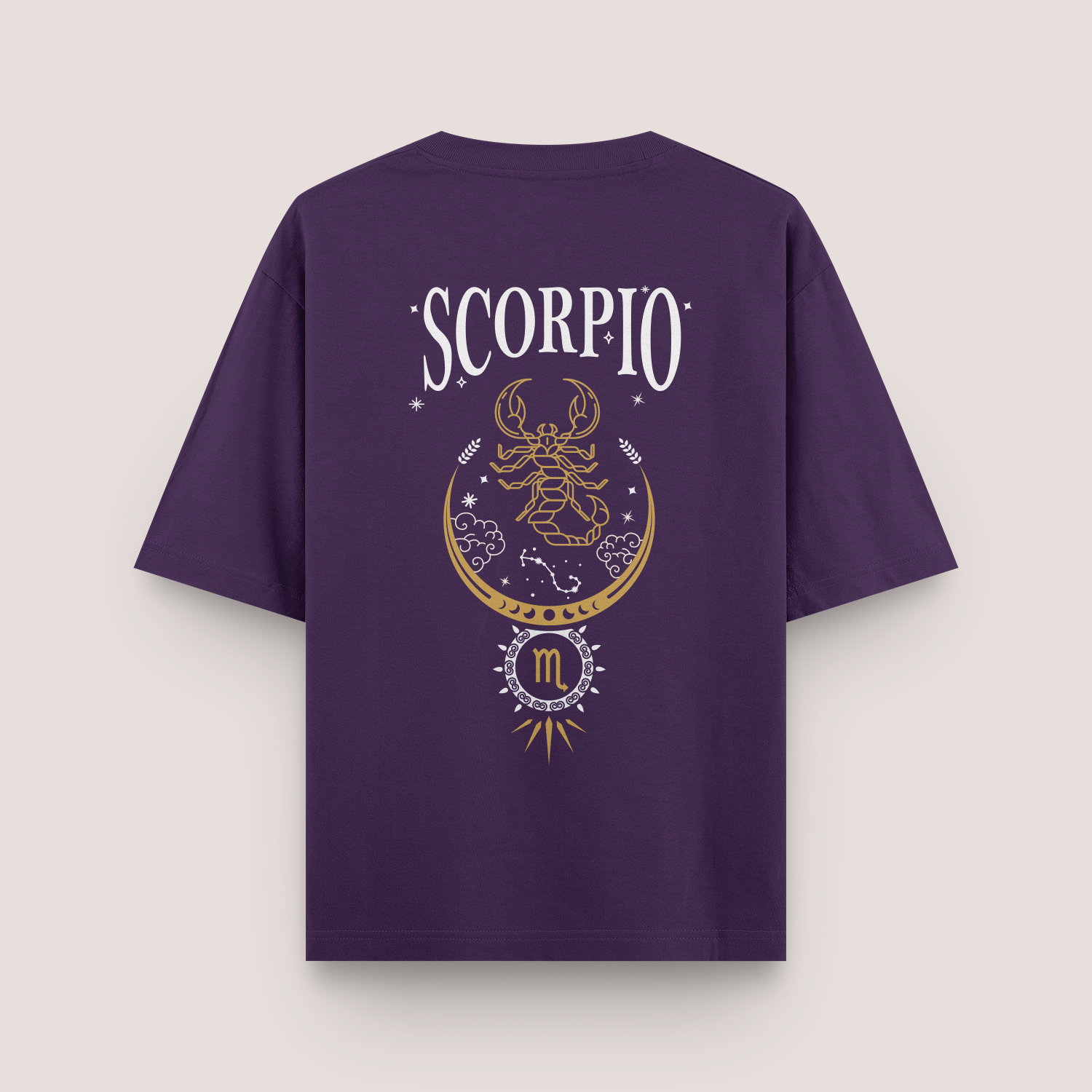 Scorpio Tee